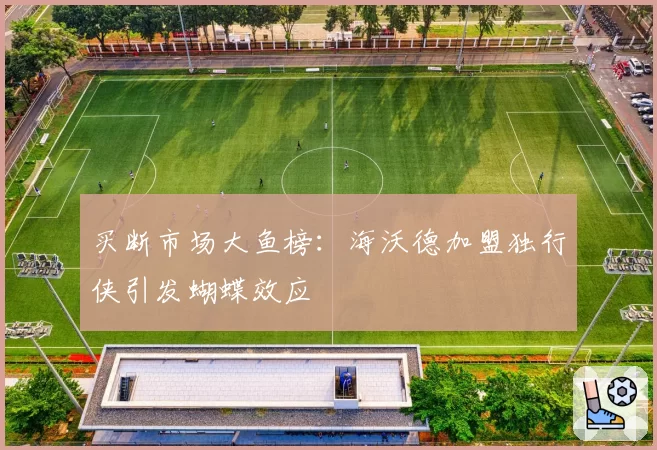 买断市场大鱼榜：海沃德加盟独行侠引发蝴蝶效应